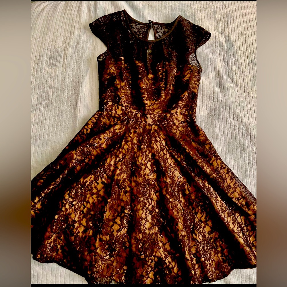 Cute lace dress